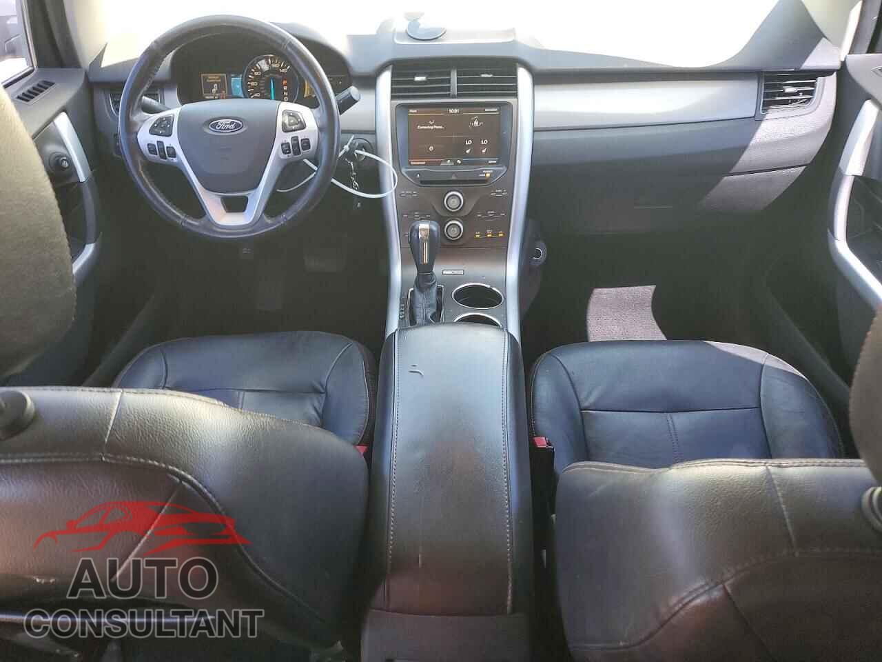 FORD EDGE 2012 - 2FMDK4JC7CBA13287