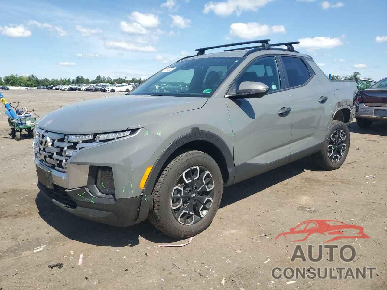 HYUNDAI SANTA CRUZ 2024 - 5NTJC4DE2RH104077