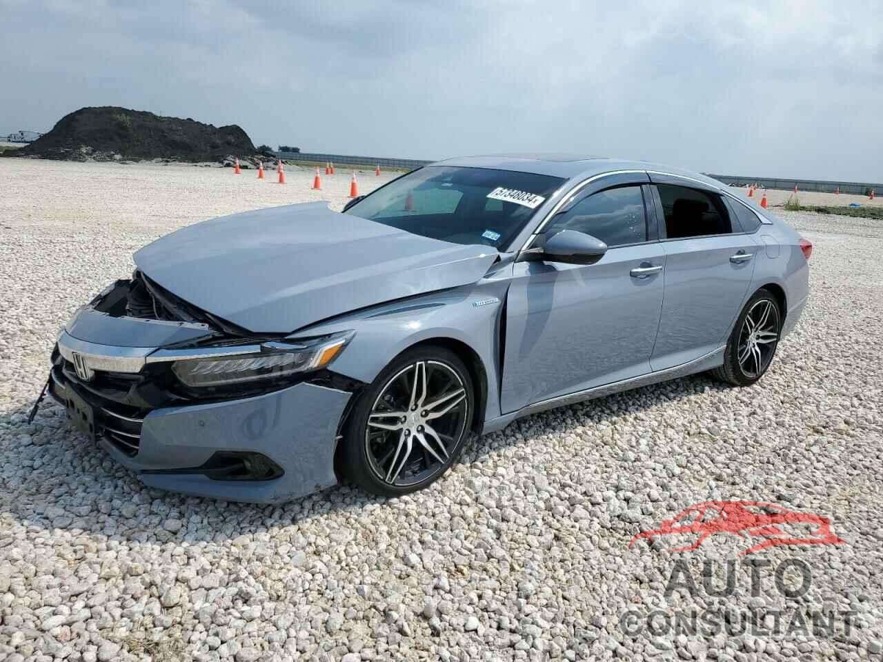 HONDA ACCORD 2021 - 1HGCV3F98MA015868