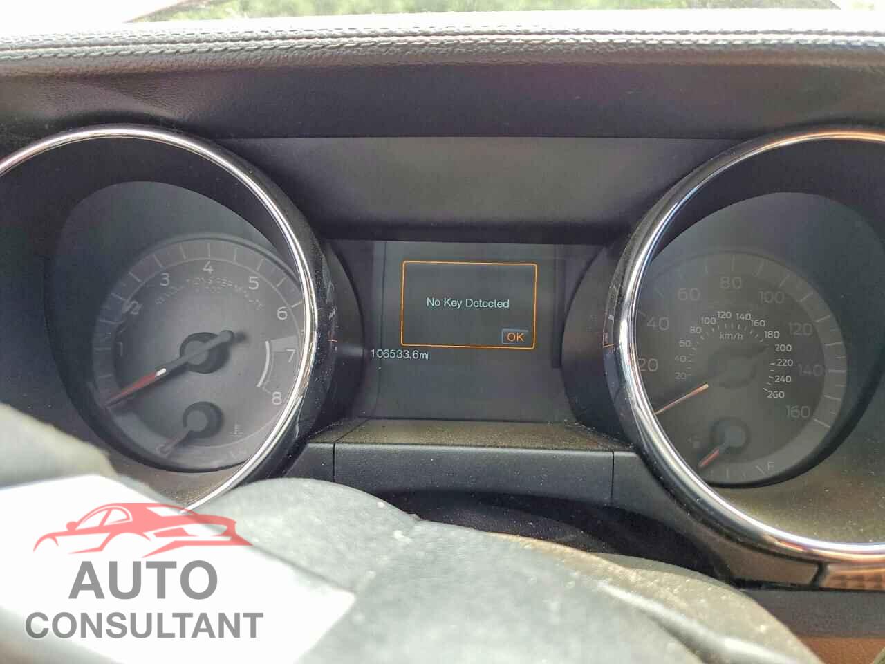 FORD MUSTANG 2015 - 1FA6P8TH2F5307077