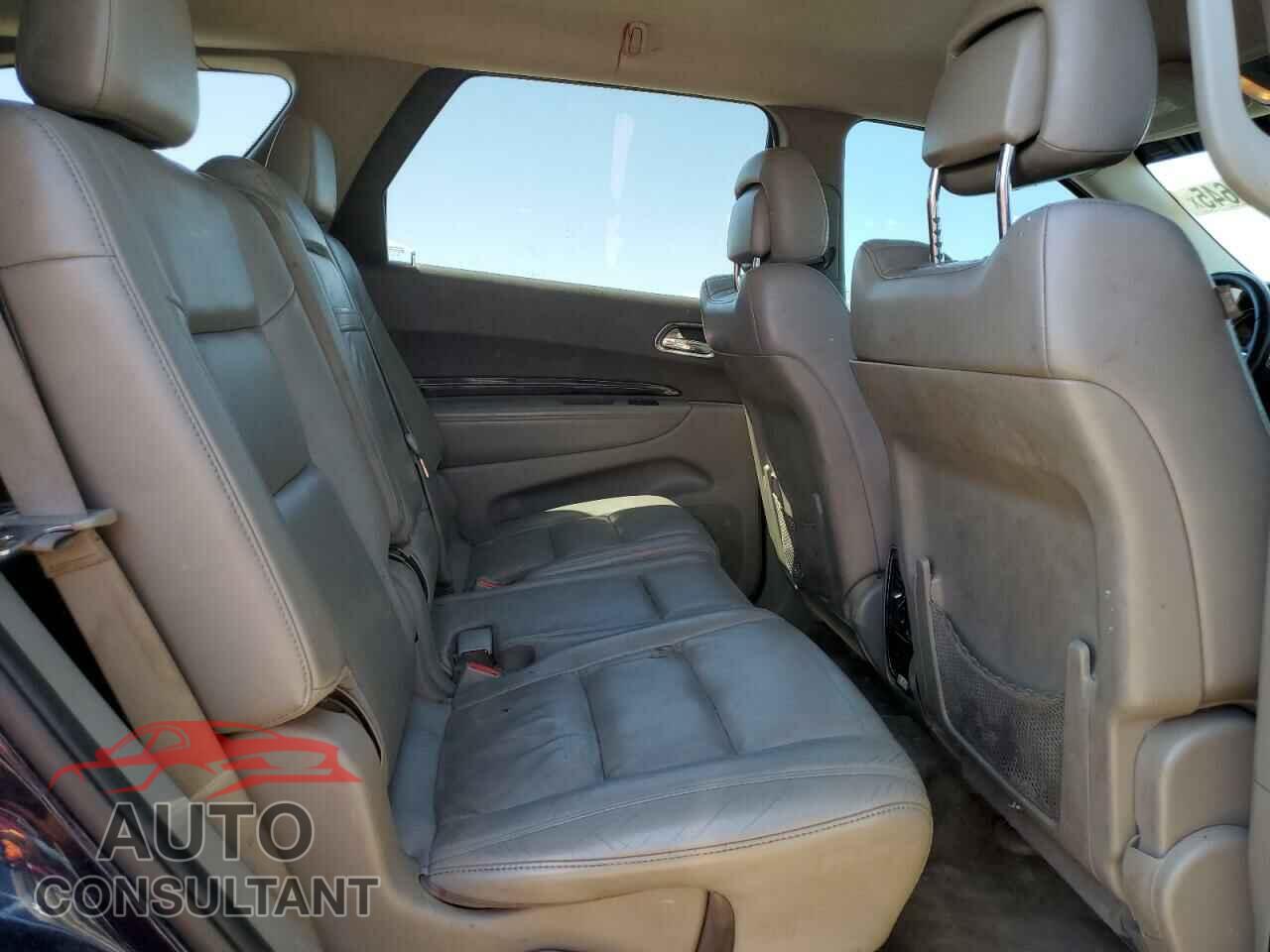 DODGE DURANGO 2013 - 1C4RDJDG5DC651668
