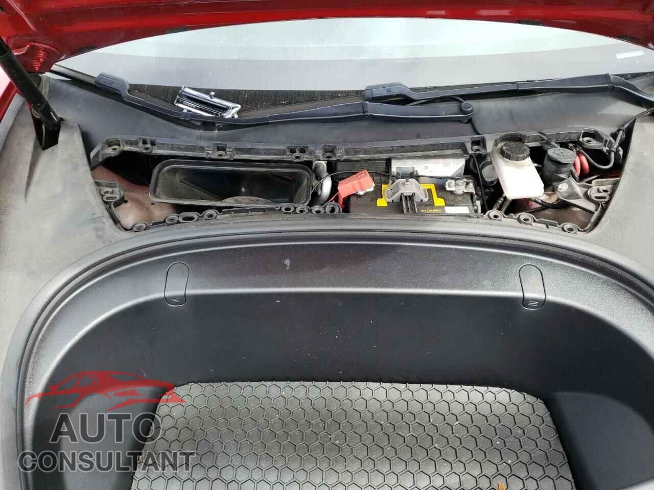 TESLA MODEL 3 2018 - 5YJ3E1EA6JF012968