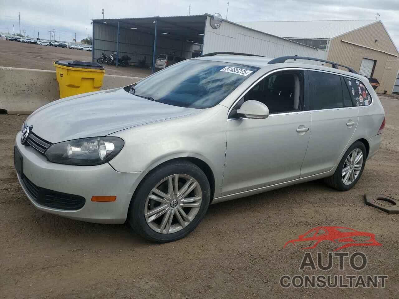 VOLKSWAGEN JETTA 2012 - 3VWML7AJ5CM602559