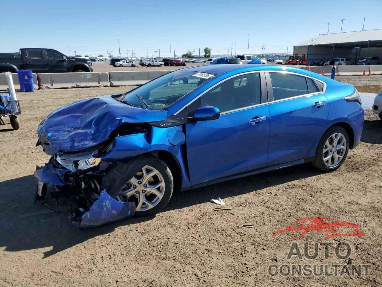 CHEVROLET VOLT 2017 - 1G1RD6S59HU120397