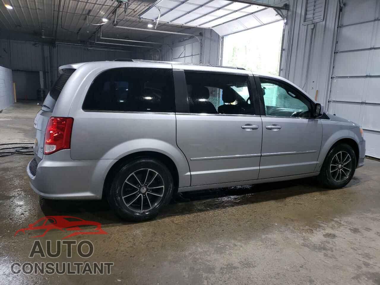 DODGE CARAVAN 2017 - 2C4RDGCG1HR828024