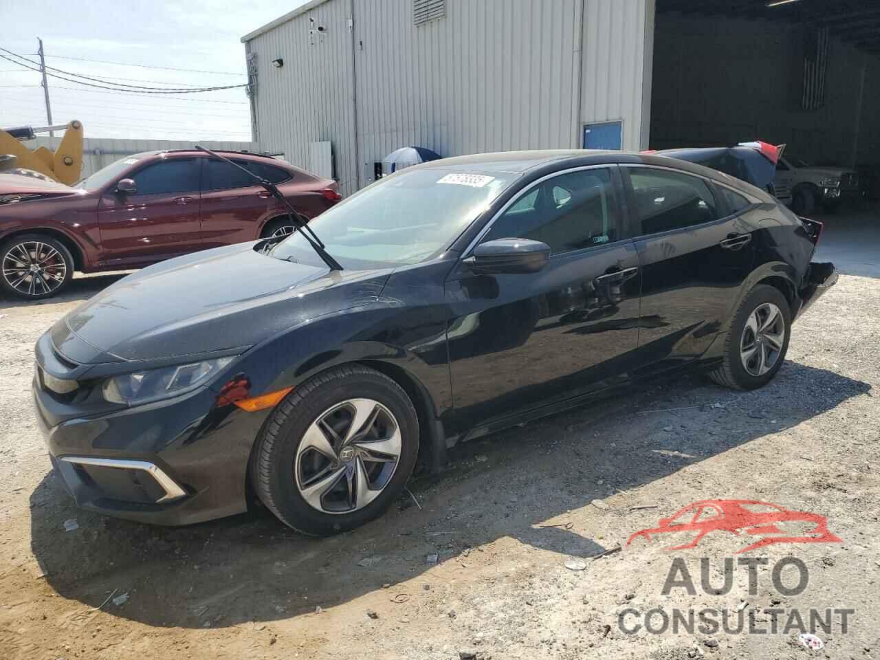 HONDA CIVIC 2019 - 19XFC2F65KE021137