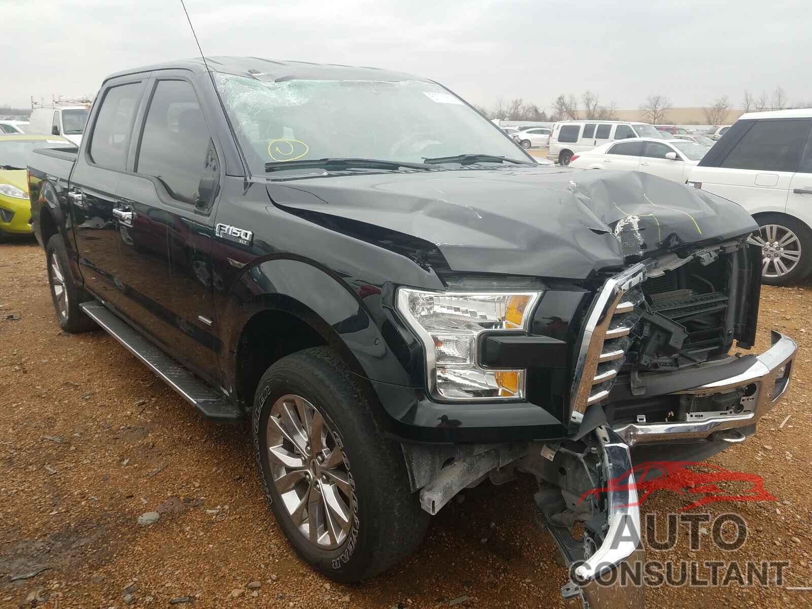 FORD F150 2017 - 1FTEW1EG9HFA66622