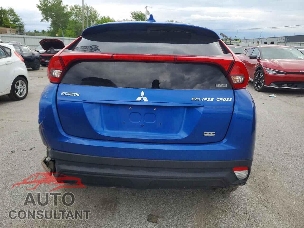 MITSUBISHI ECLIPSE 2018 - JA4AT4AA0JZ046753