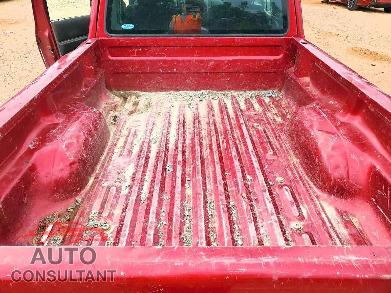 FORD RANGER 2010 - 1FTKR4EEXAPA17391