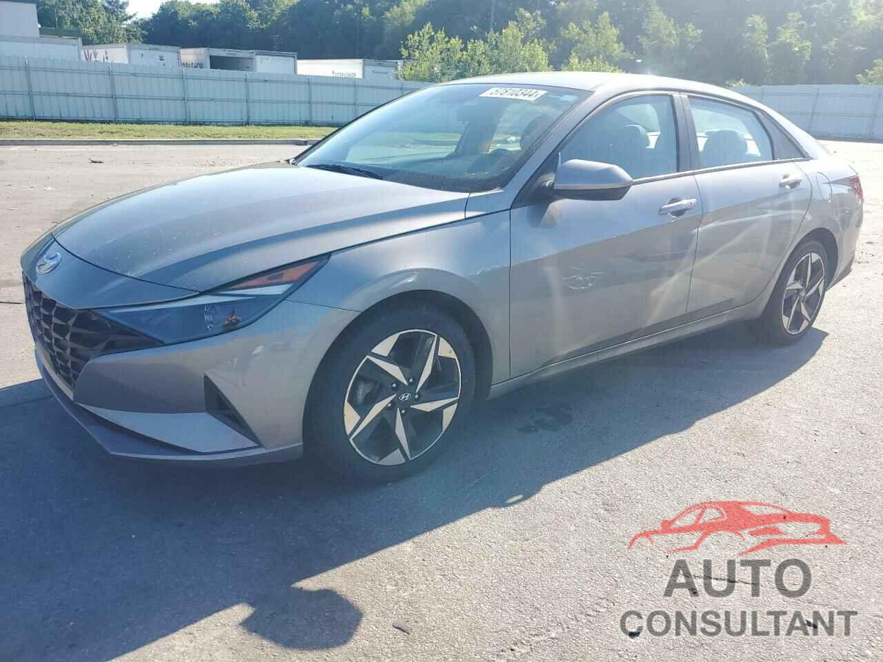 HYUNDAI ELANTRA 2023 - KMHLS4AG4PU428355