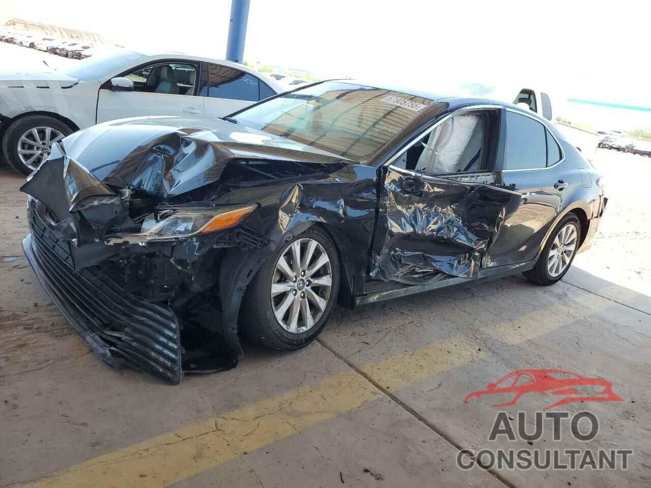 TOYOTA CAMRY 2019 - 4T1B11HK5KU756643