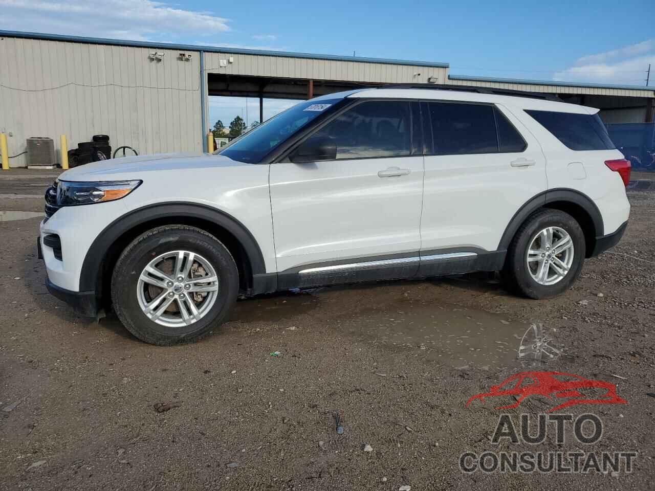 FORD EXPLORER 2020 - 1FMSK7DH4LGC57083