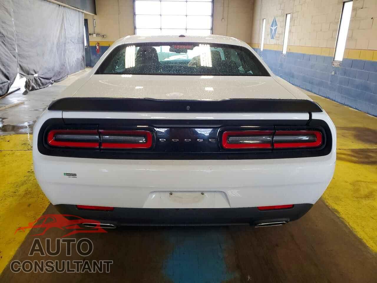 DODGE CHALLENGER 2023 - 2C3CDZAG9PH562992