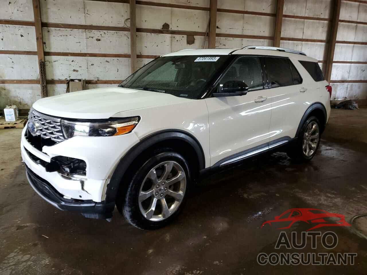 FORD EXPLORER 2020 - 1FM5K8HC1LGB33080