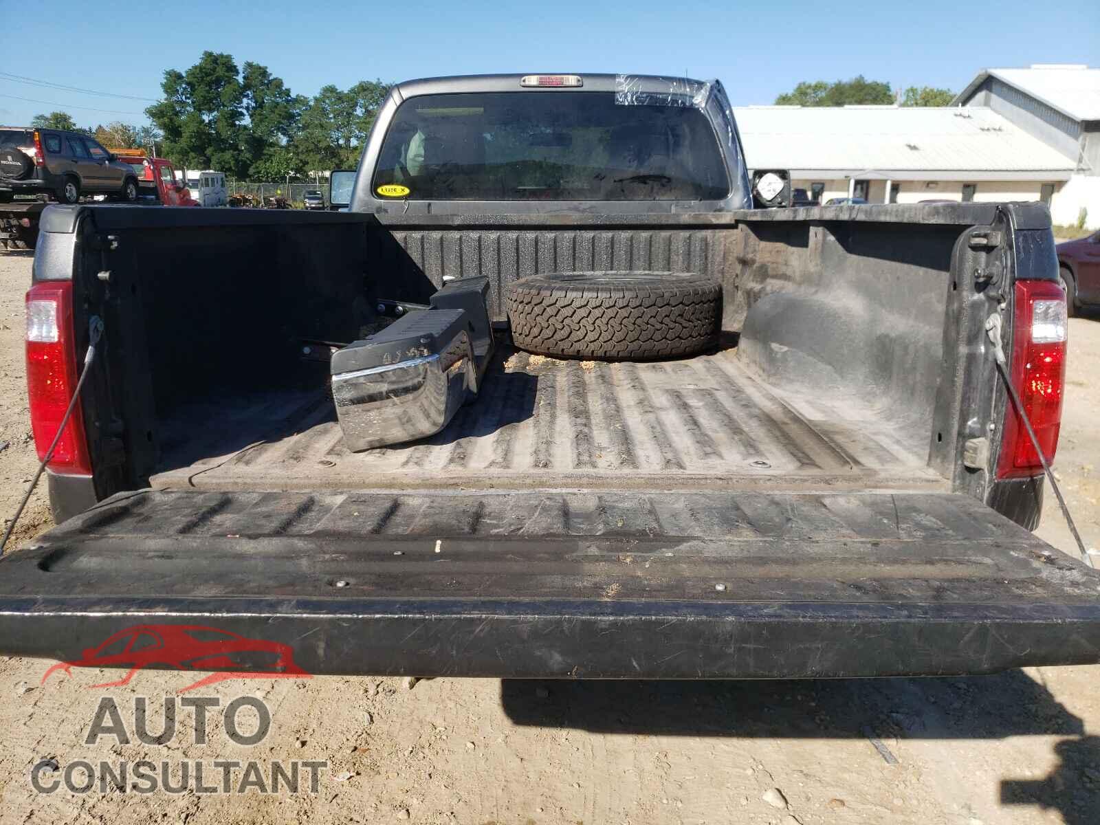 FORD F250 2016 - 1FTBF2B61GEC11662