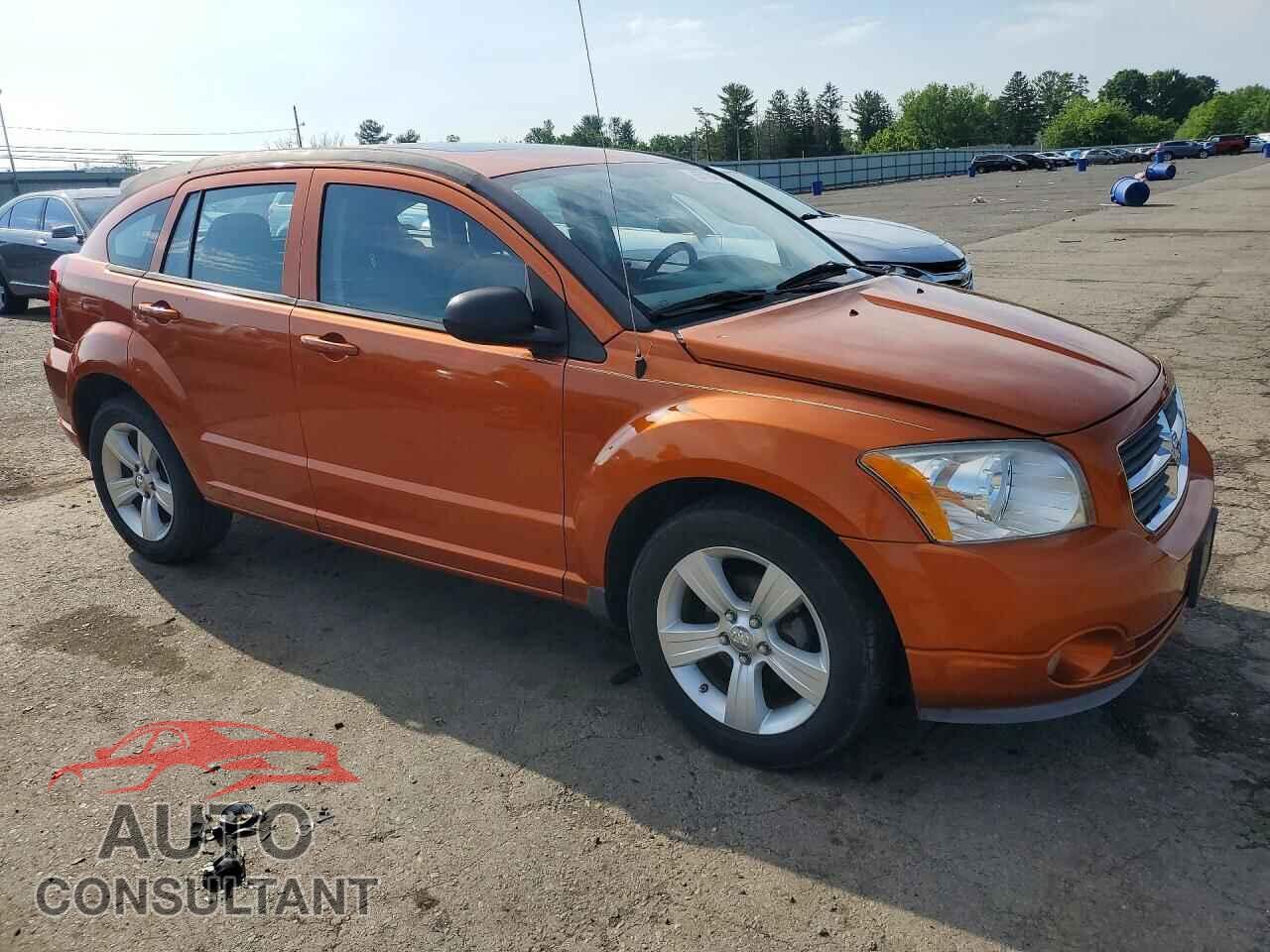 DODGE CALIBER 2011 - 1B3CB3HA8BD237645