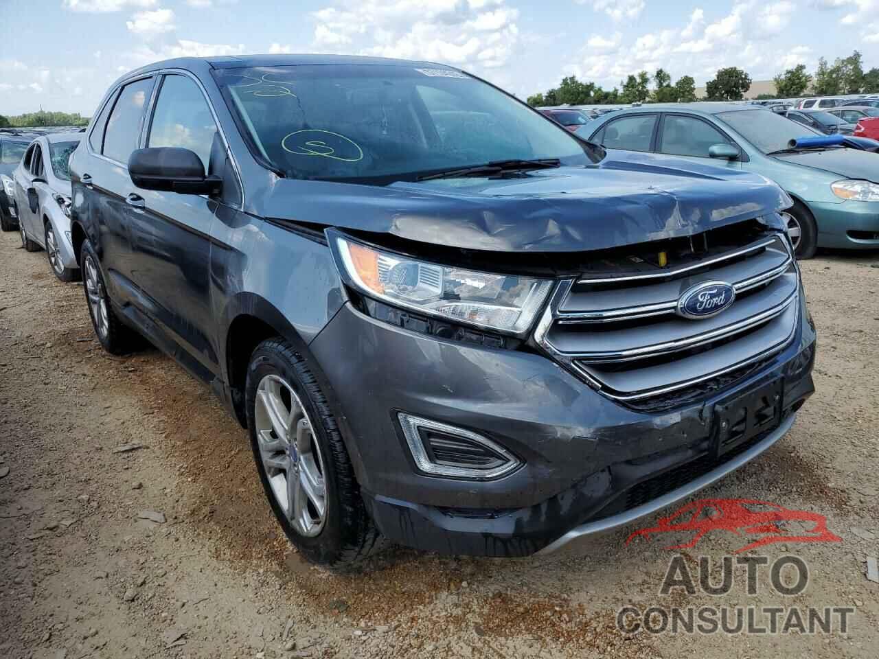 FORD EDGE 2018 - 2FMPK4K94JBB06569