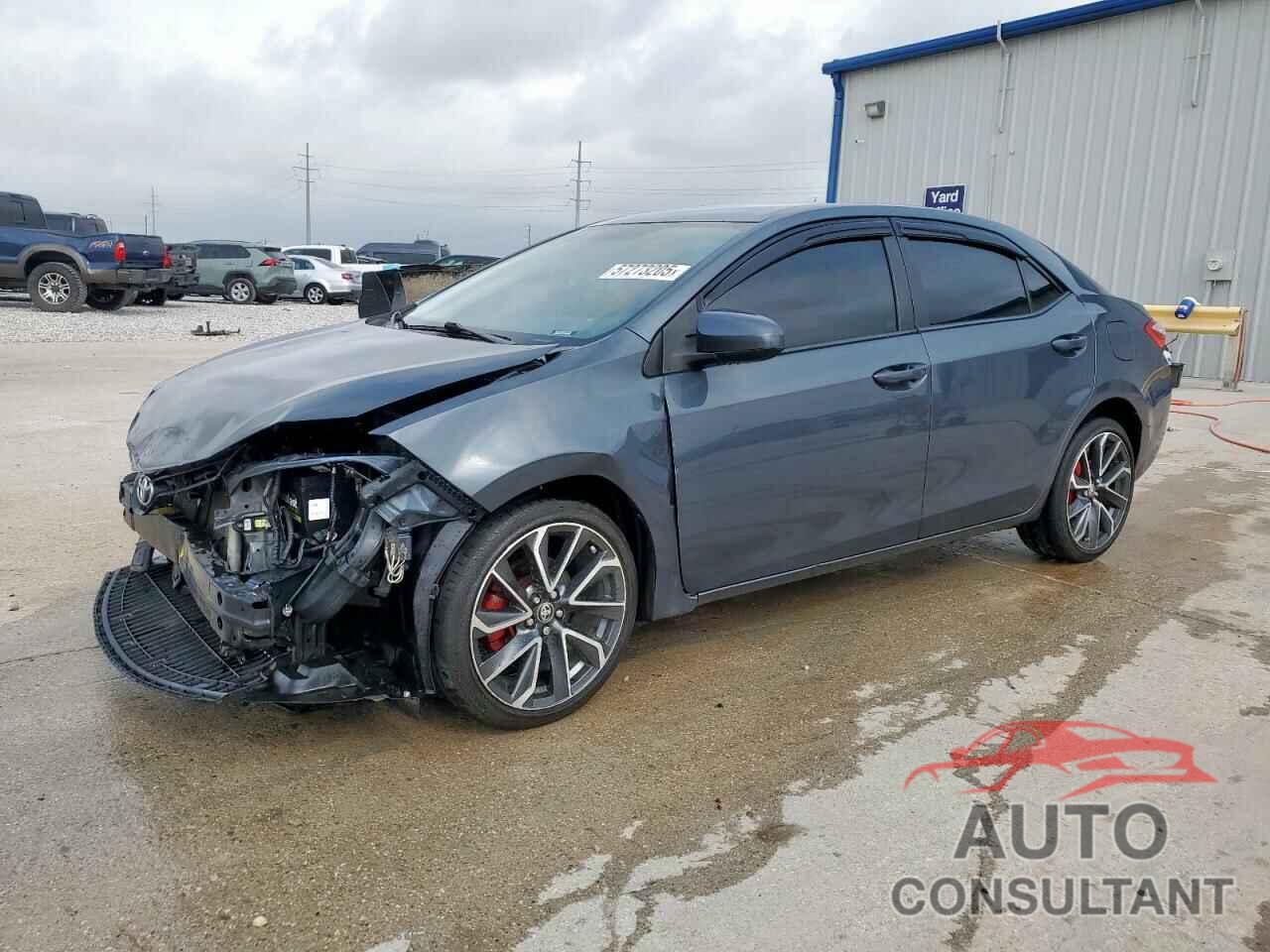 TOYOTA COROLLA 2014 - 2T1BURHE3EC047053