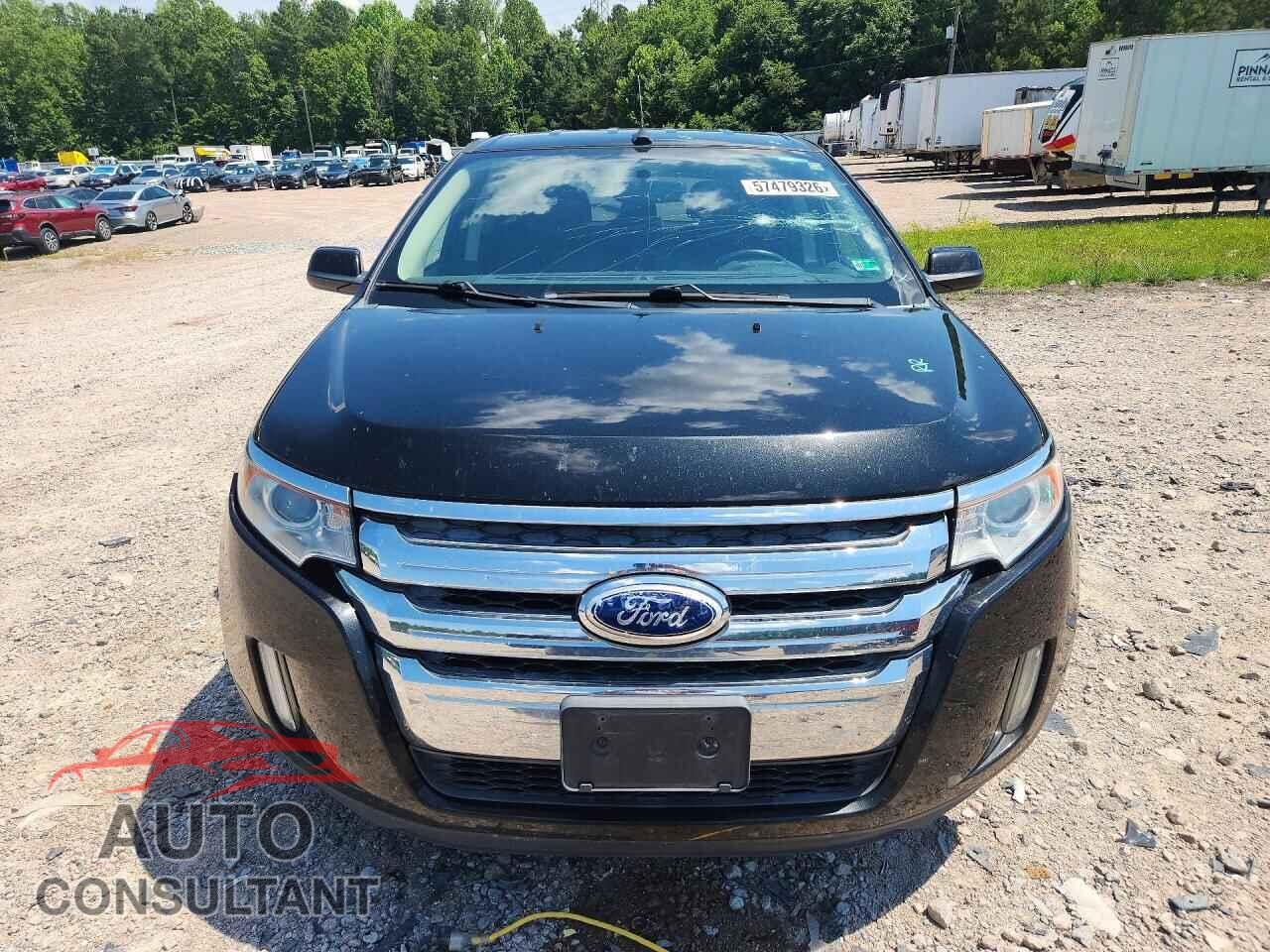 FORD EDGE 2013 - 2FMDK3JC4DBB41272
