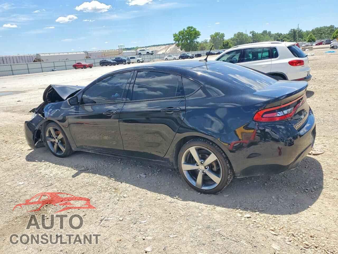 DODGE DART 2015 - 1C3CDFEB5FD142011