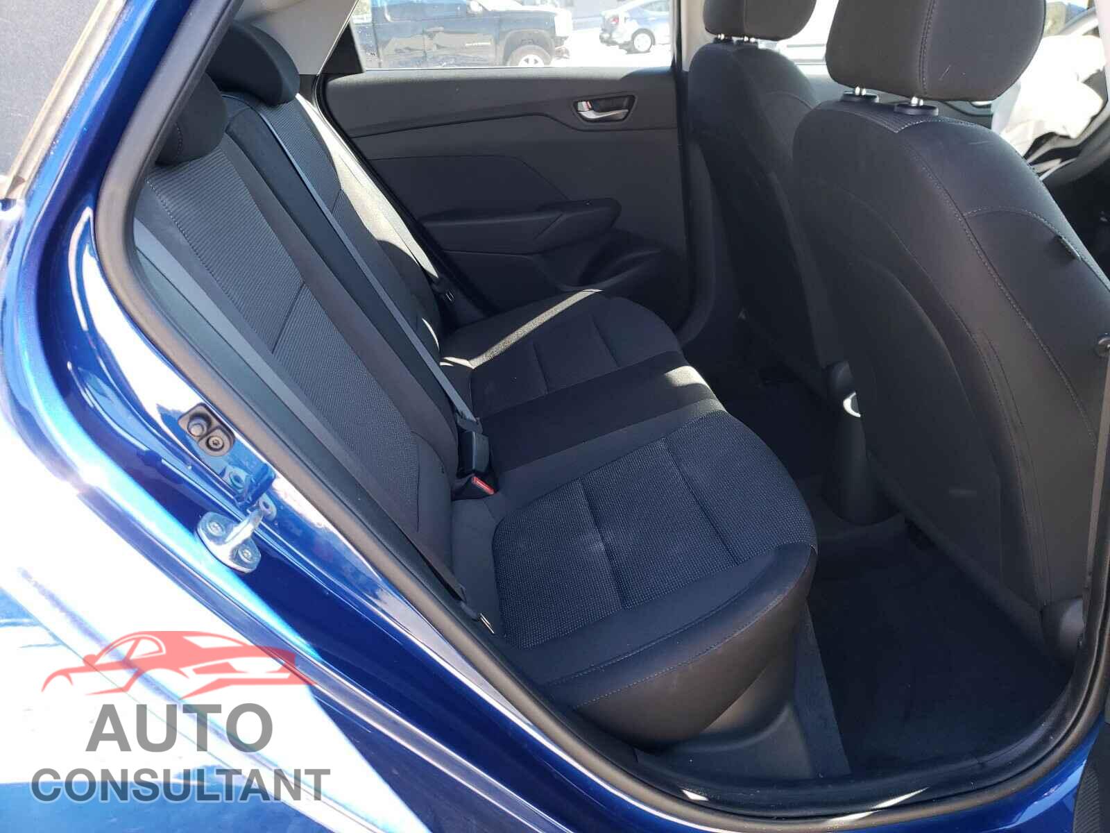 HYUNDAI ACCENT 2020 - 3KPC24A66LE106952
