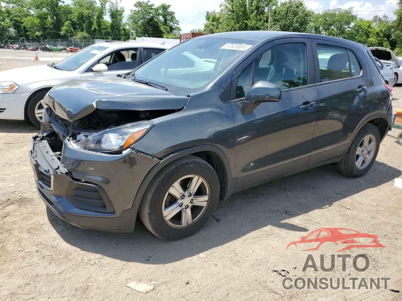 CHEVROLET TRAX 2020 - 3GNCJKSB0LL259042