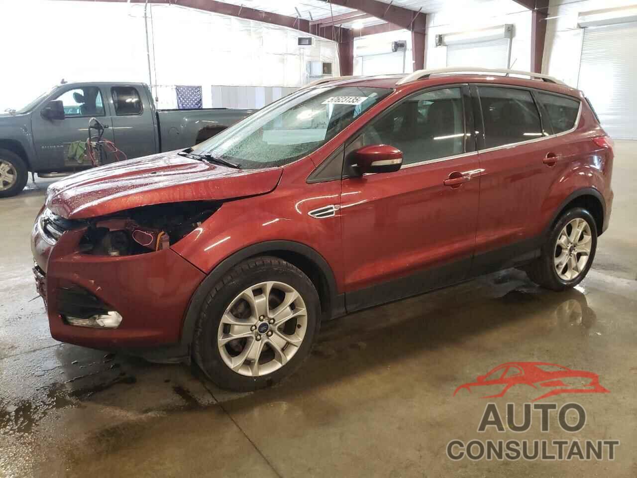 FORD ESCAPE 2016 - 1FMCU9J97GUA67485