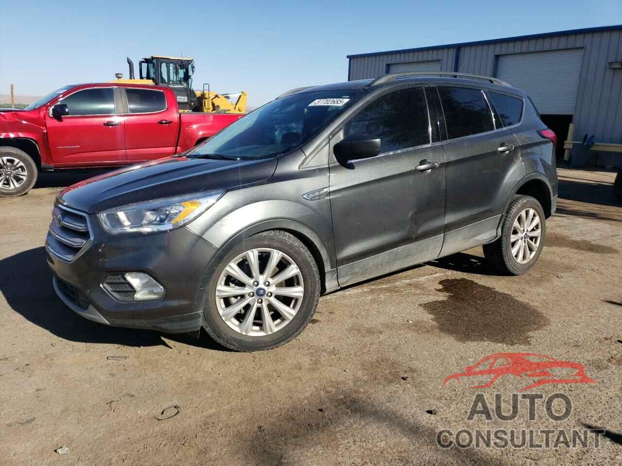 FORD ESCAPE 2019 - 1FMCU9HD7KUB60493