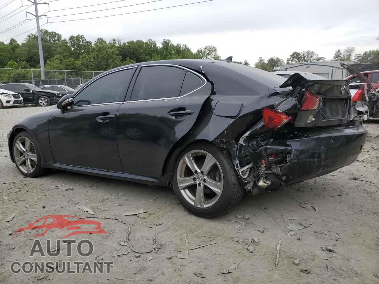 LEXUS IS 2013 - JTHBF5C29D5189482