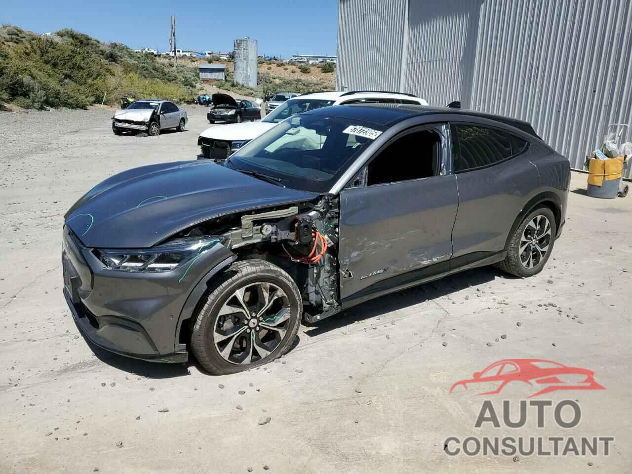 FORD MUSTANG 2023 - 3FMTK3SU5PMA98583