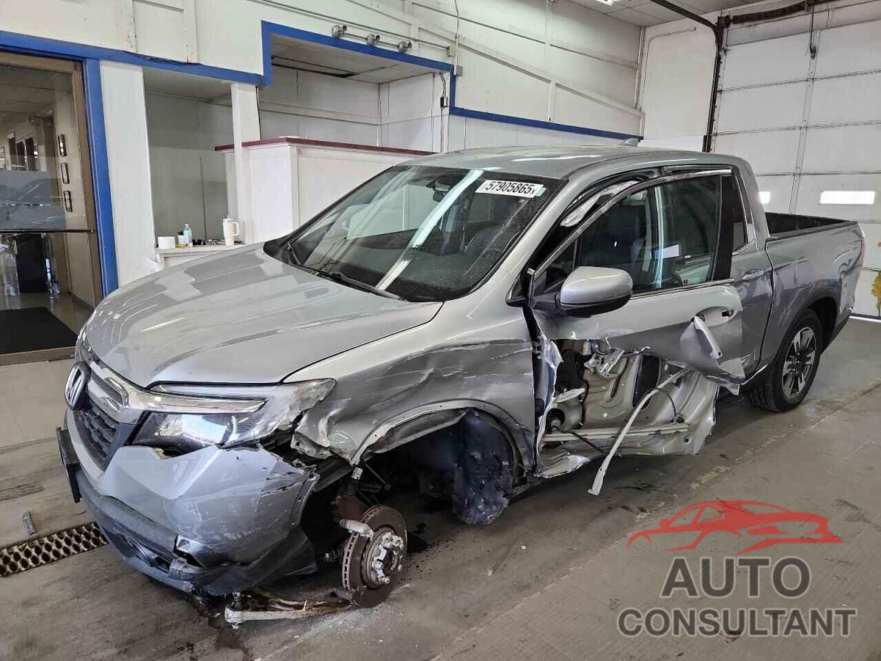 HONDA RIDGELINE 2019 - 5FPYK3F50KB041189