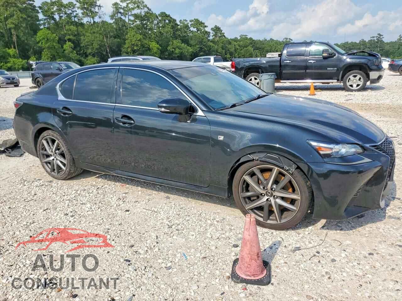 LEXUS GS 2016 - JTHBZ1BL2GA004808