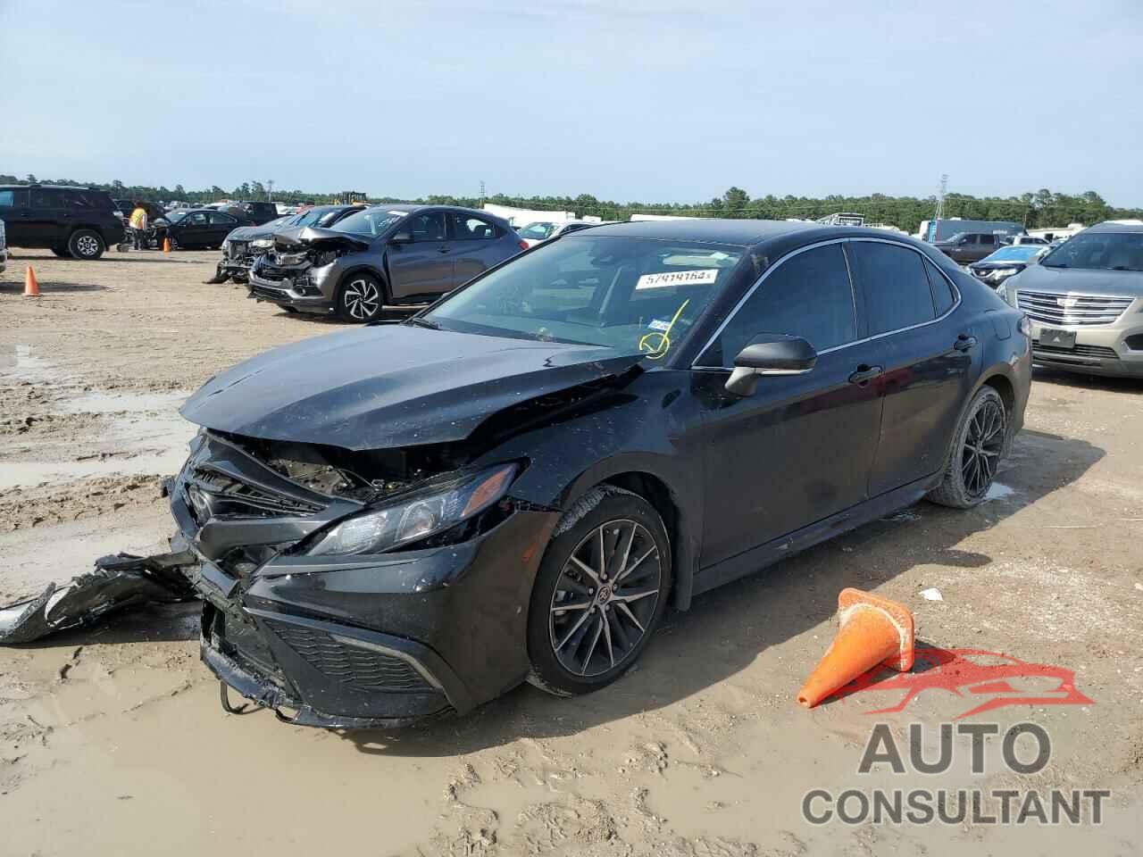 TOYOTA CAMRY 2024 - 4T1G11AK4RU220275