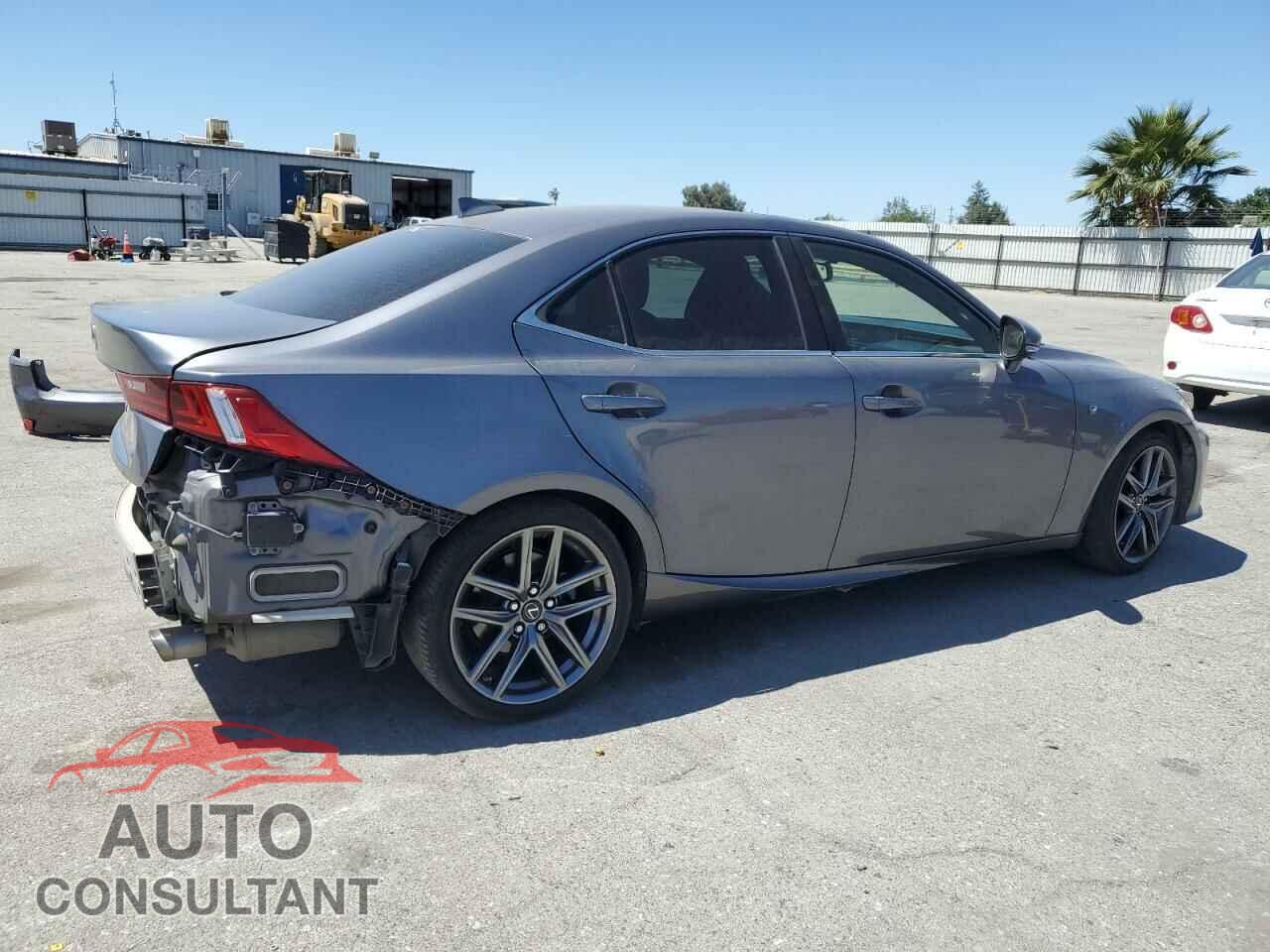 LEXUS IS 2015 - JTHBF1D25F5051478
