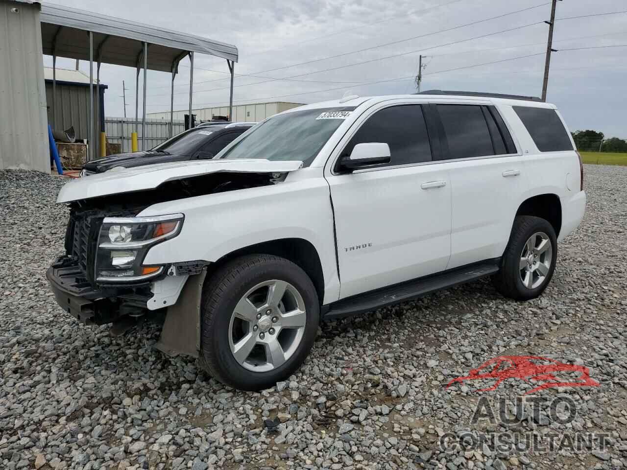 CHEVROLET TAHOE 2019 - 1GNSCBKC1KR316760