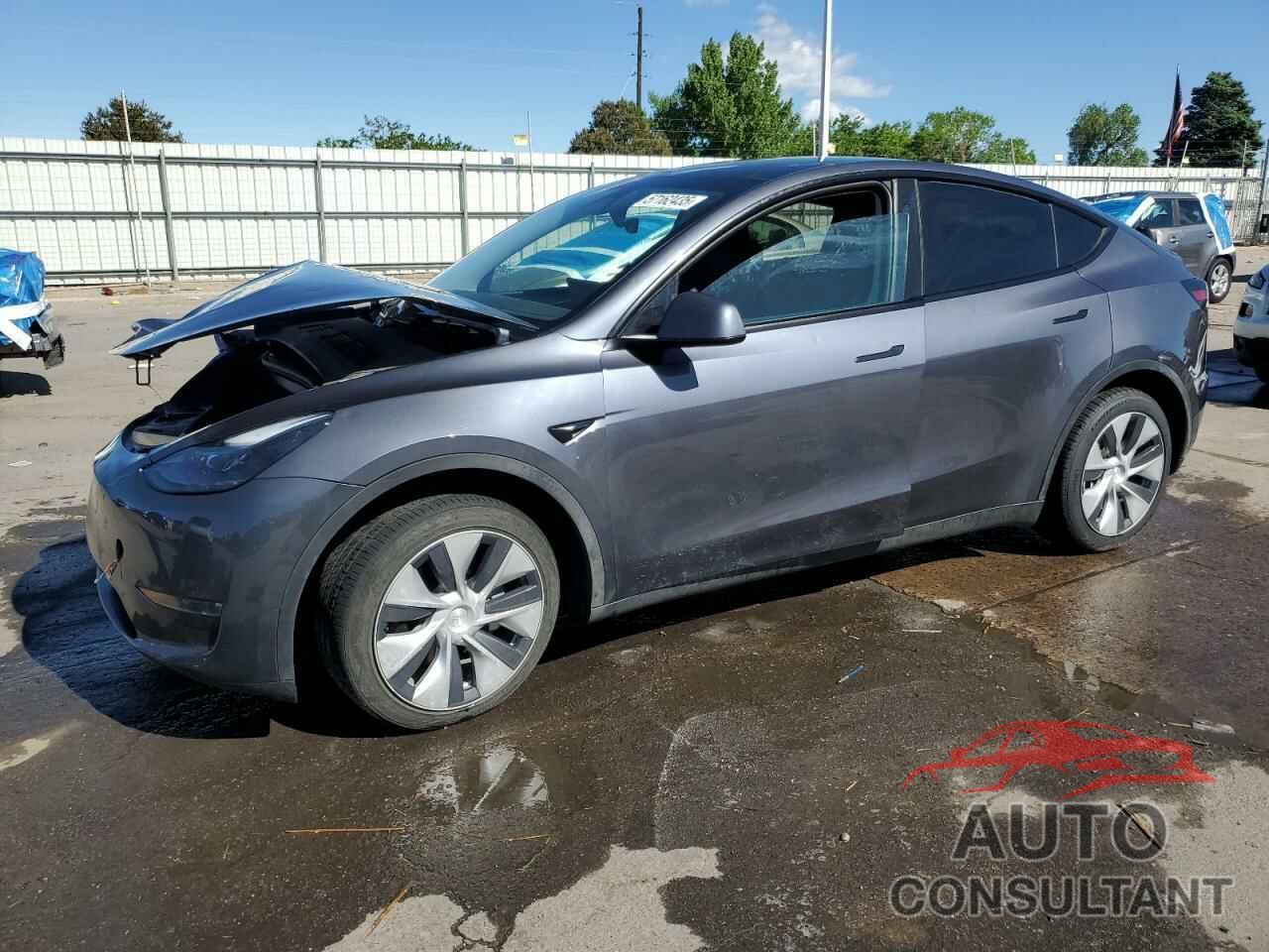TESLA MODEL Y 2023 - 7SAYGDEEXPF886210