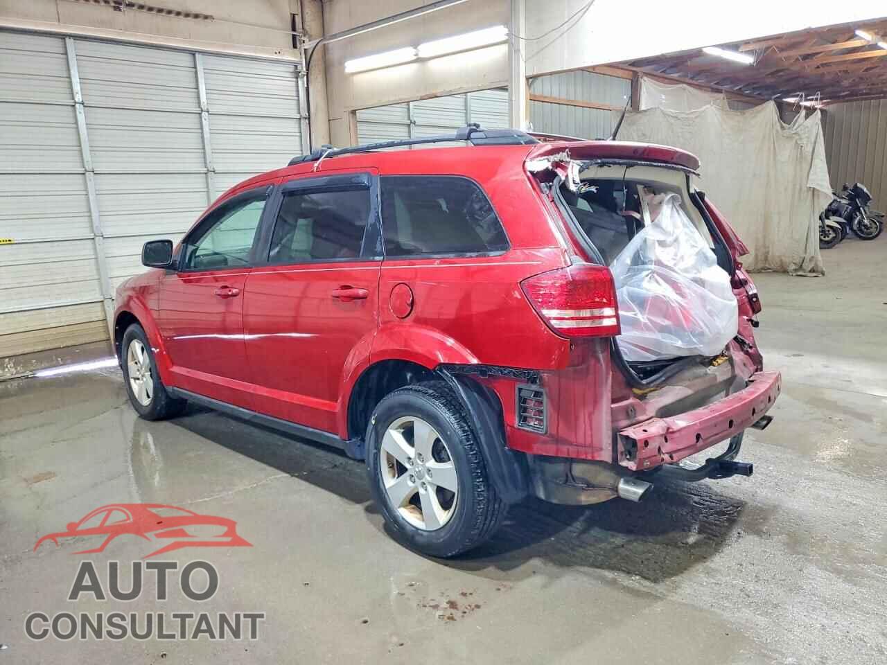DODGE JOURNEY 2010 - 3D4PG5FV2AT138110