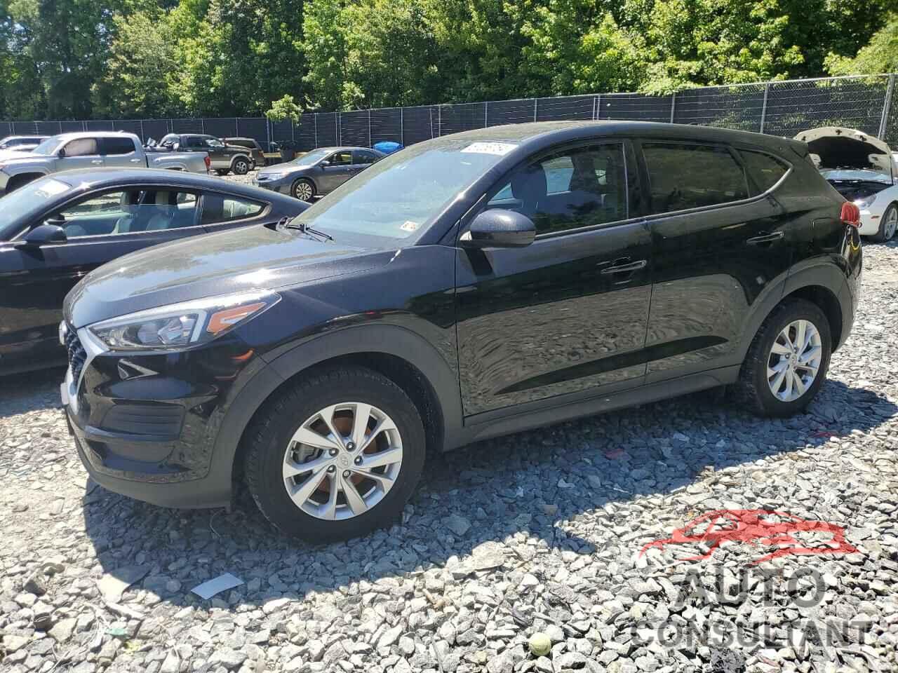 HYUNDAI TUCSON 2019 - KM8J23A41KU945919