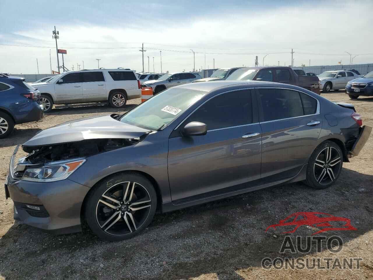 HONDA ACCORD 2017 - 1HGCR2F13HA249513