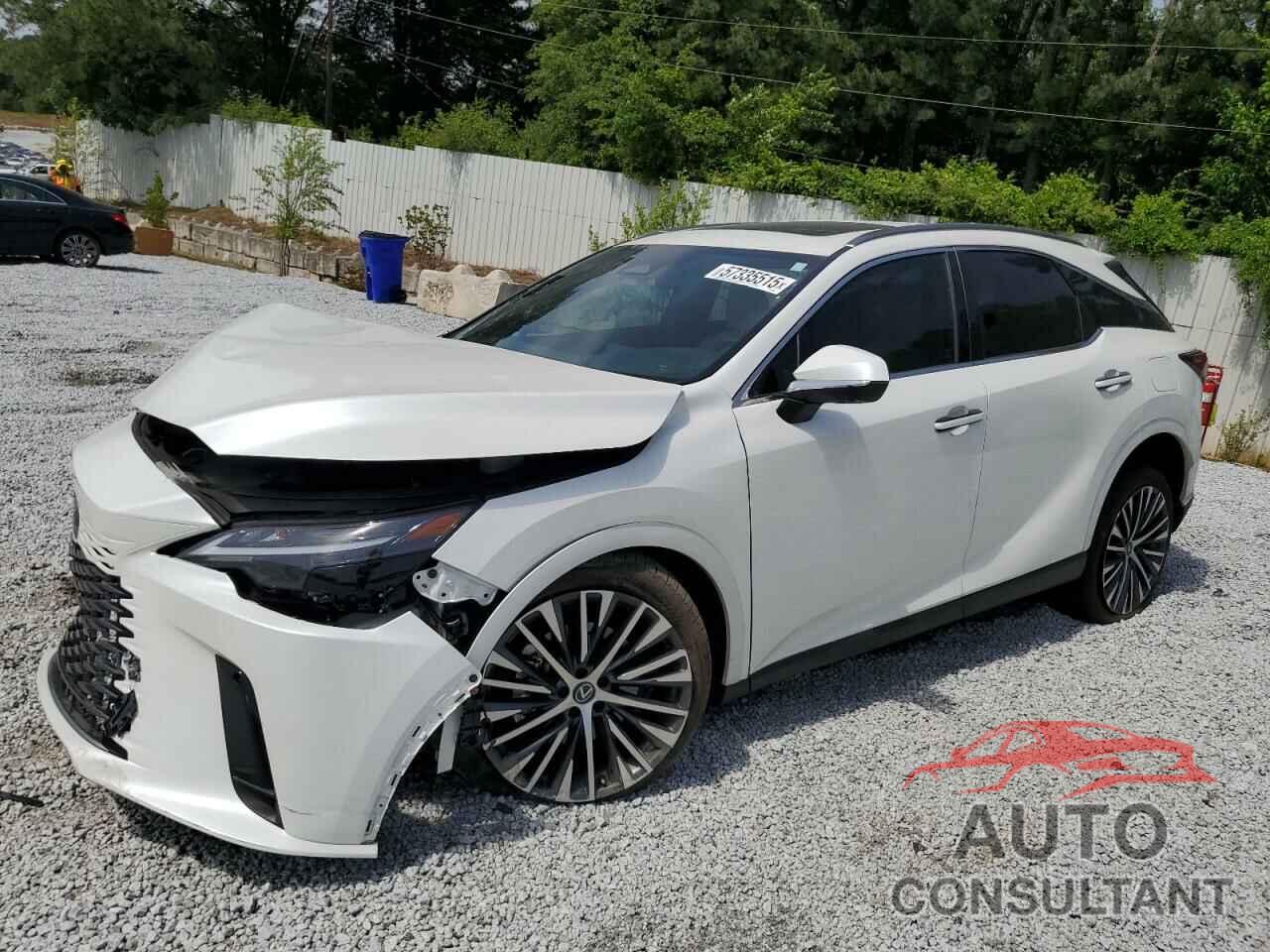 LEXUS RX 350 PRE 2023 - JTJCHMAA9P2005987