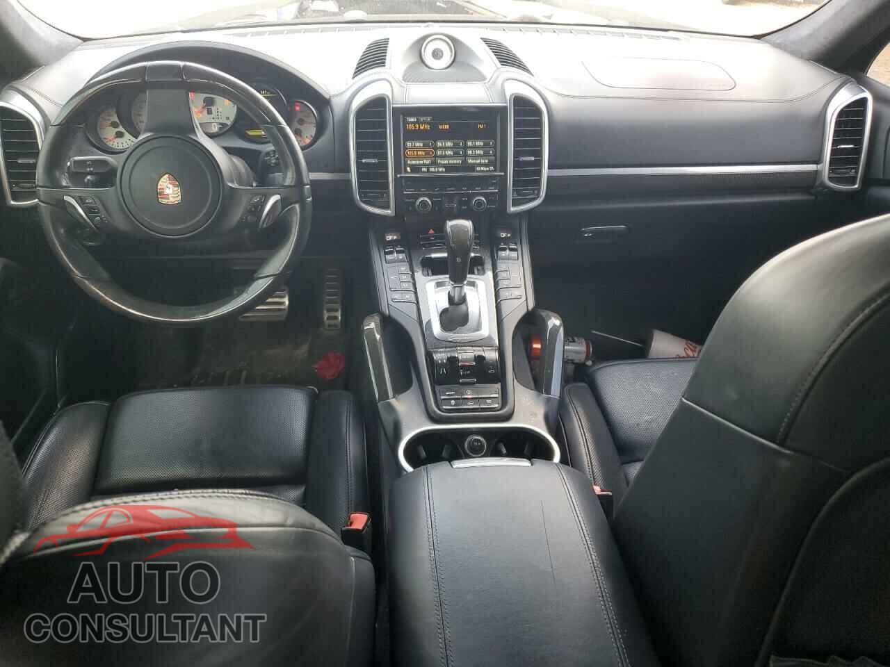PORSCHE CAYENNE 2012 - WP1AC2A2XCLA81906