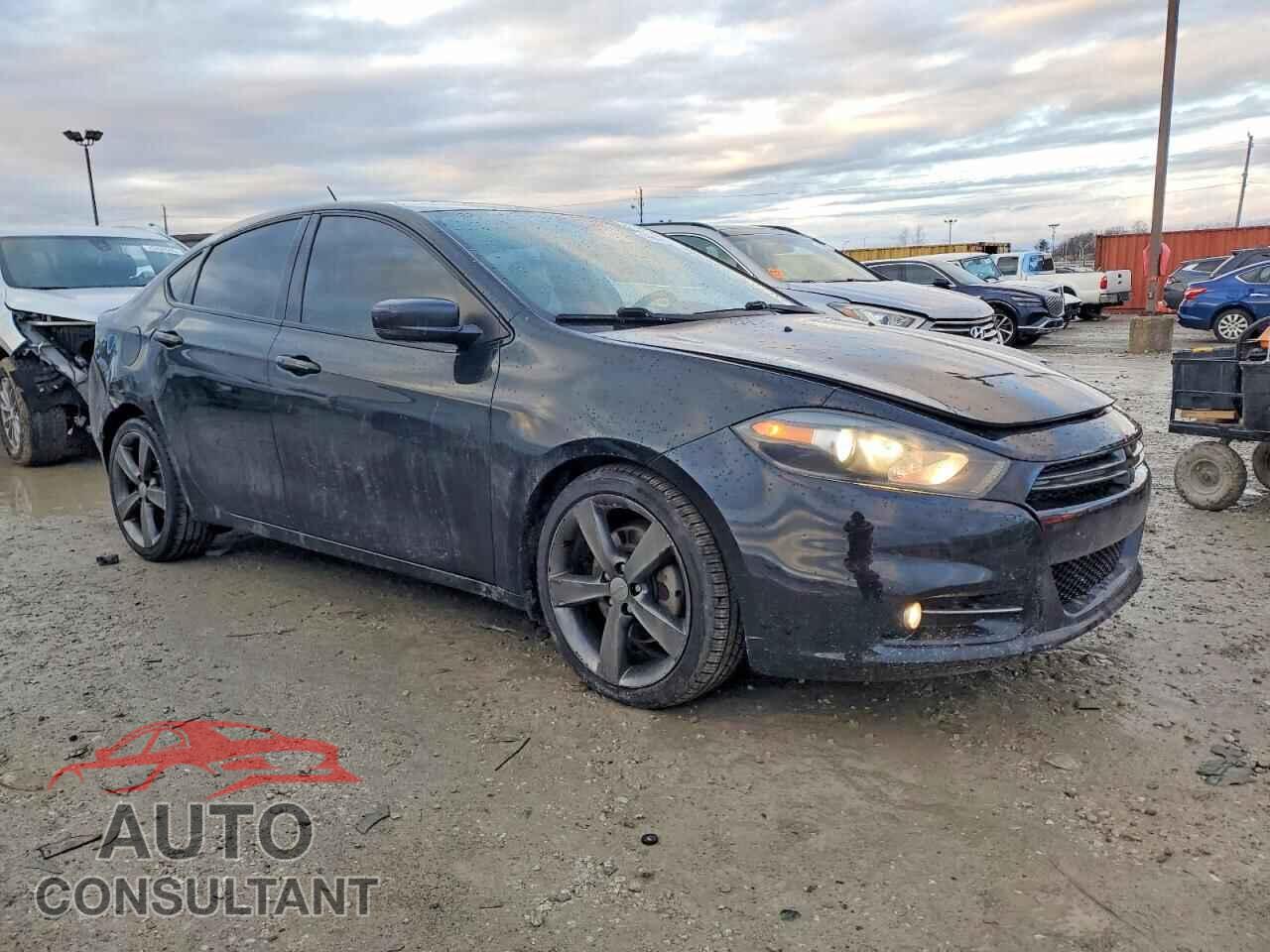 DODGE DART 2014 - 1C3CDFEB8ED921174
