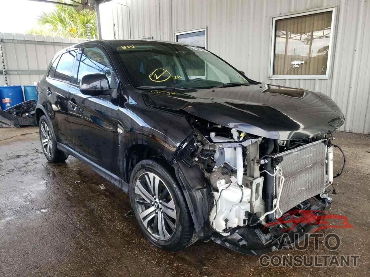 MITSUBISHI OUTLANDER 2020 - JA4AP3AUXLU023246