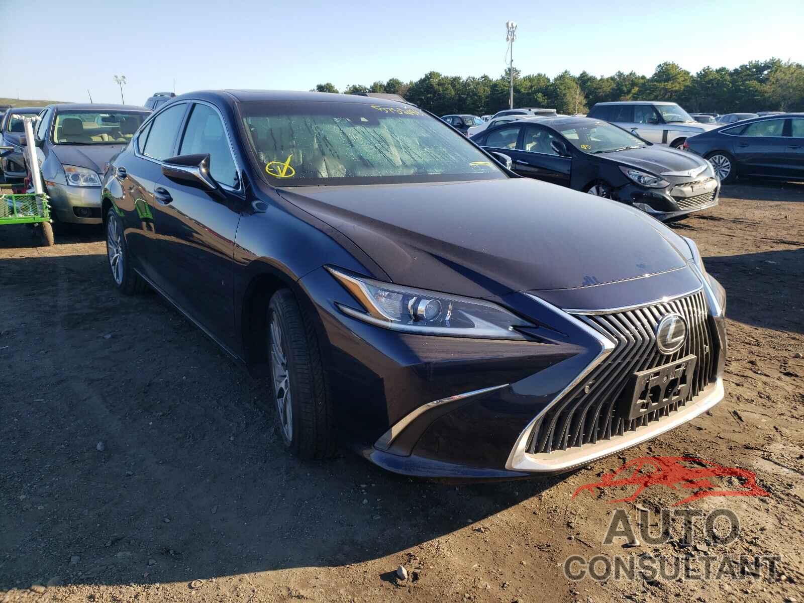 LEXUS ES350 2020 - 58ADZ1B10LU067637