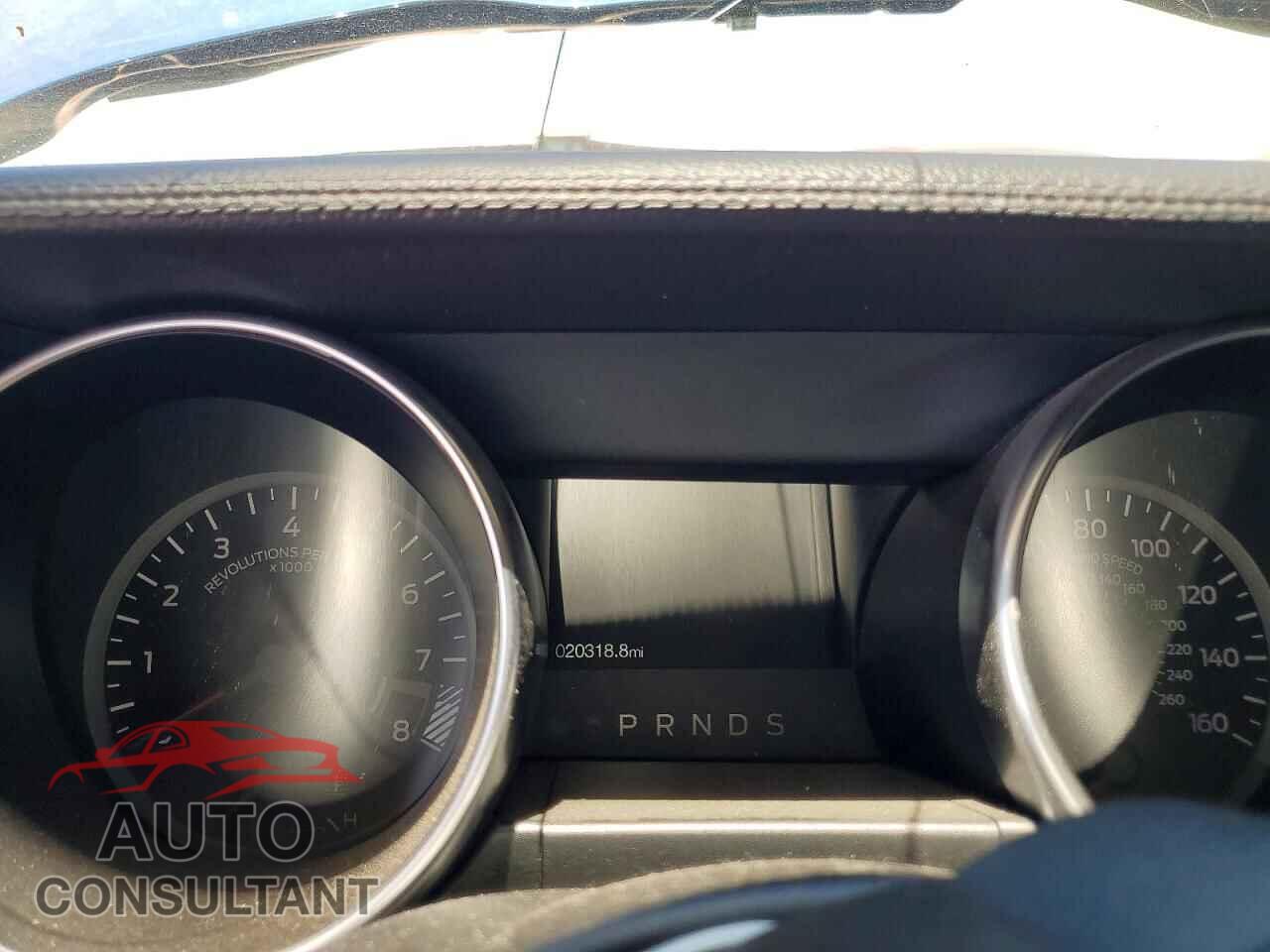 FORD MUSTANG 2022 - 1FA6P8CF2N5111833