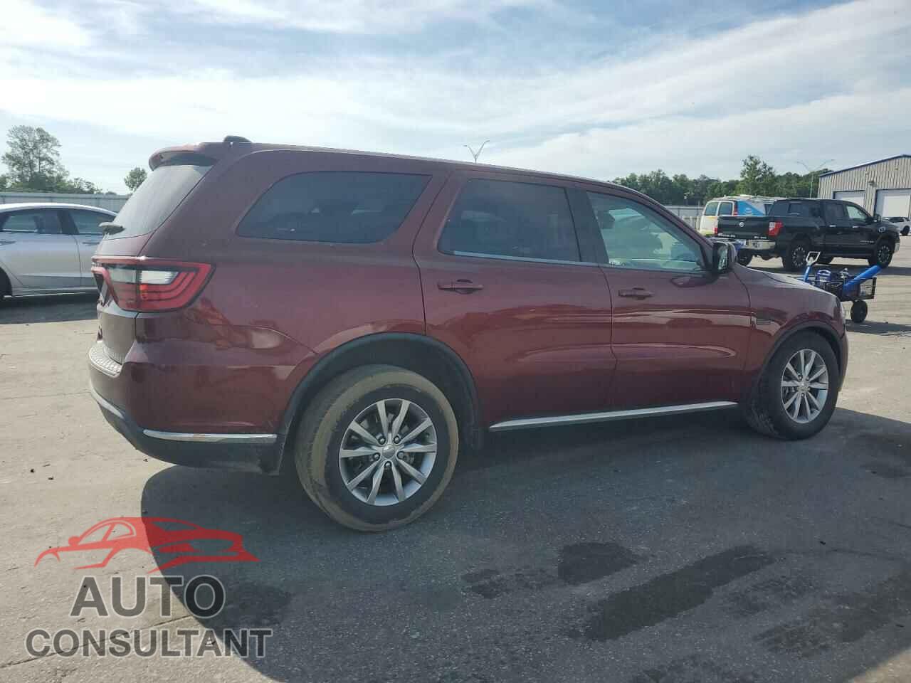 DODGE DURANGO 2018 - 1C4RDHAG5JC473611