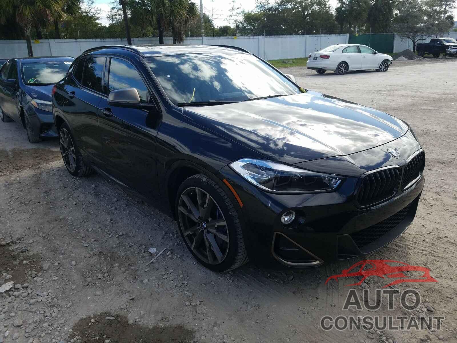 BMW X2 2020 - WBXYN1C01L5P42763