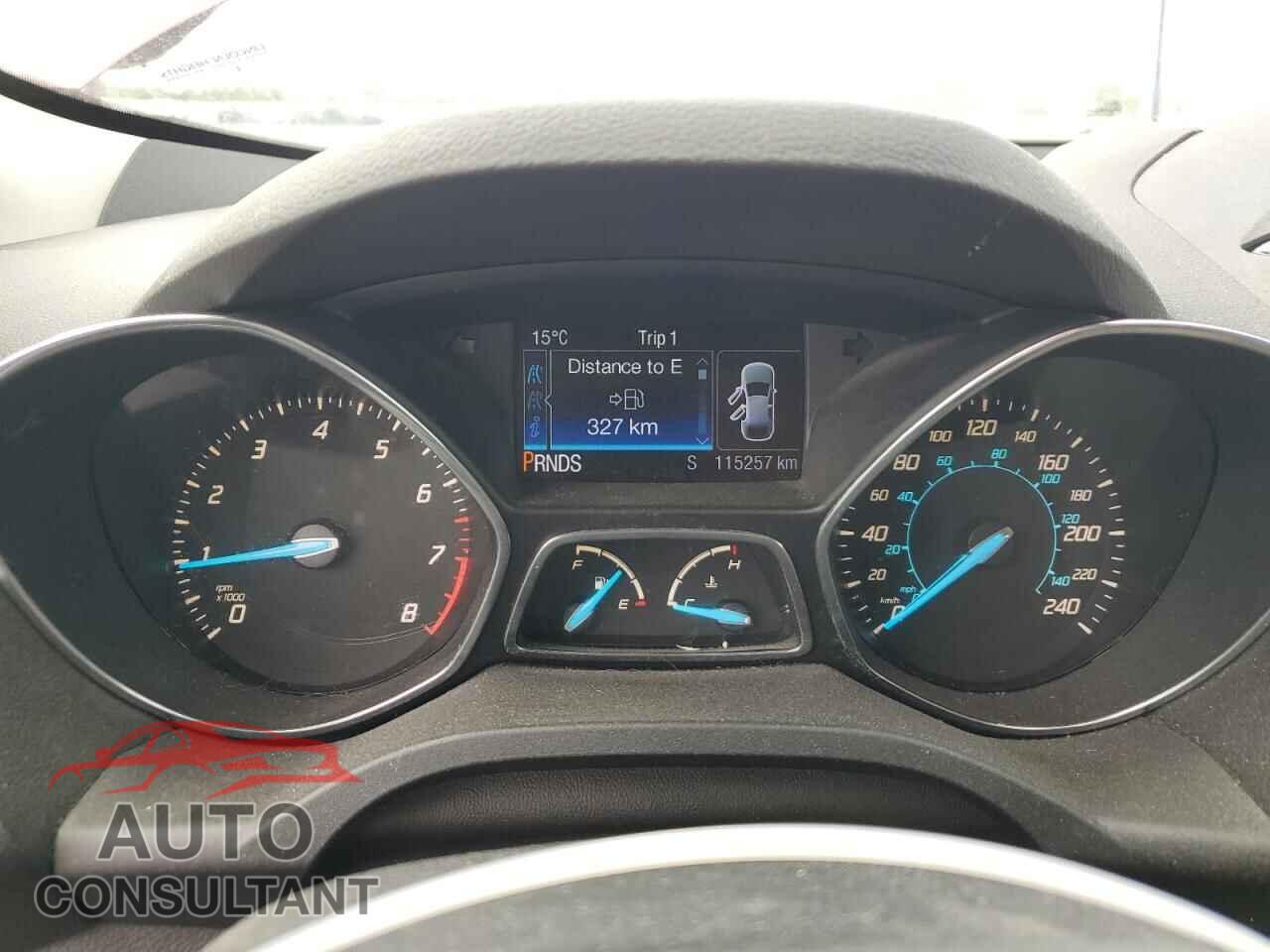 FORD ESCAPE 2013 - 1FMCU0GX4DUB66441