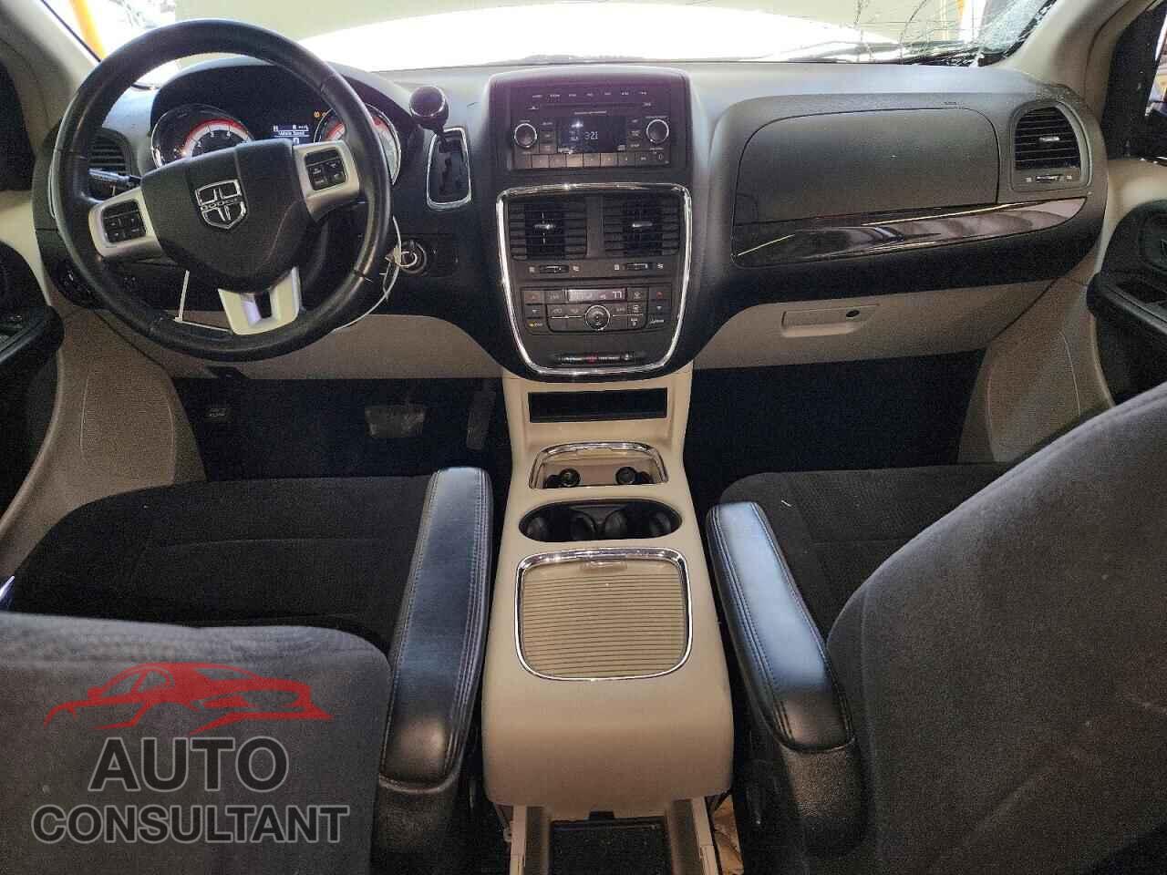 DODGE CARAVAN 2012 - 2C4RDGDG4CR109454