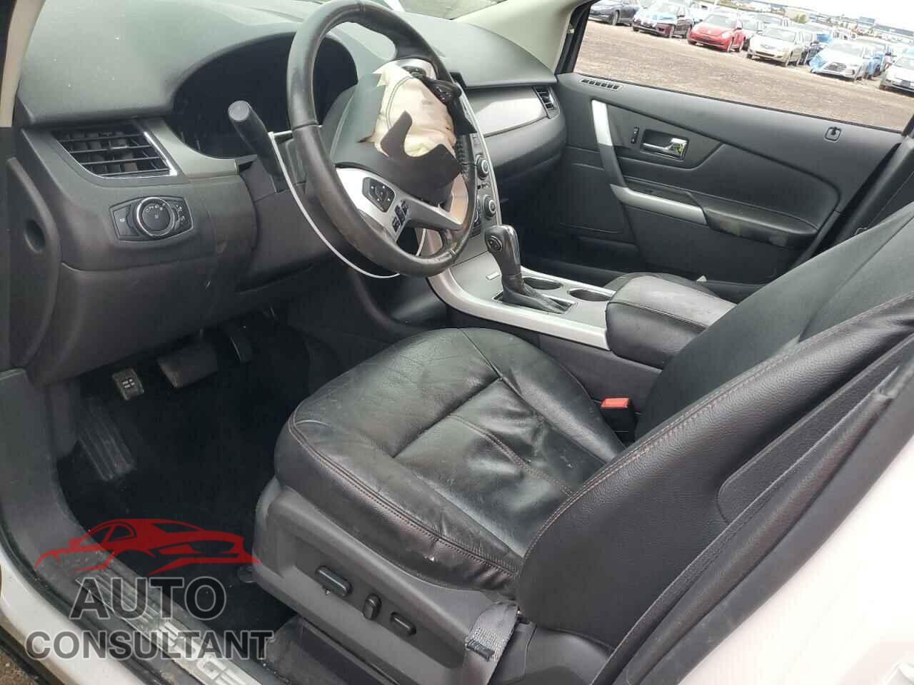 FORD EDGE 2014 - 2FMDK3JC2EBA90422